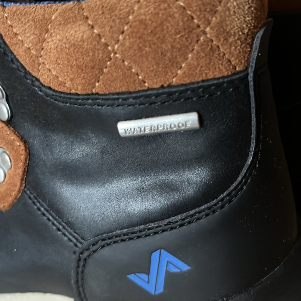 Forsake Patch Hiking Boots - Picture 8 of 13